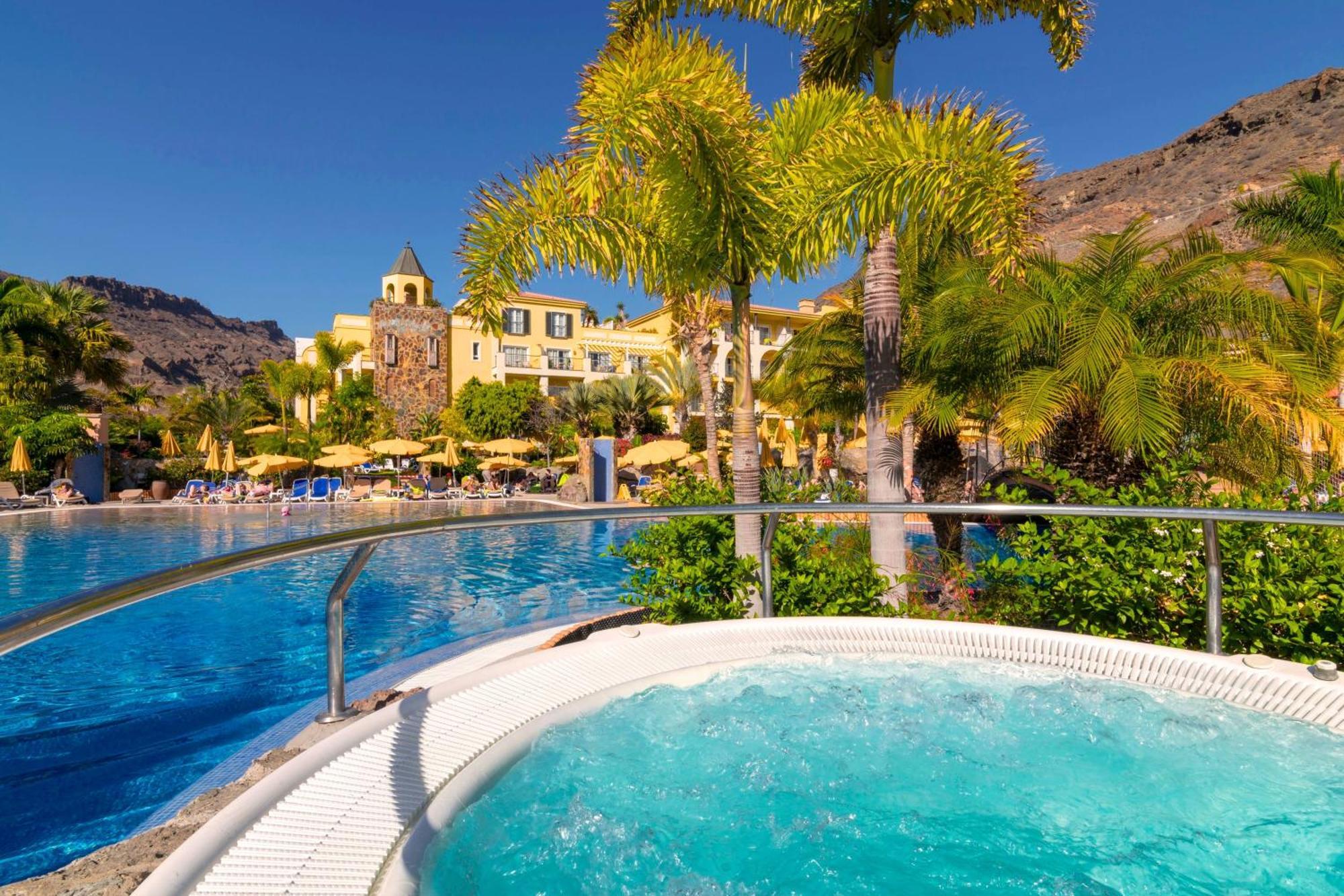 Villa Cordial Mogán Solaz Puerto De Mogan Exterior foto